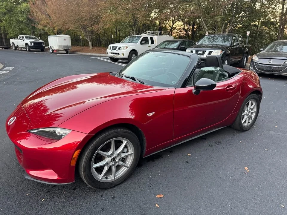 2017 Mazda ND MX-5 Miata - Image 13 of 17