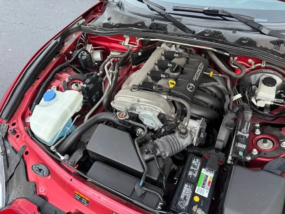 2017 Mazda ND MX-5 Miata - Image 17 of 17