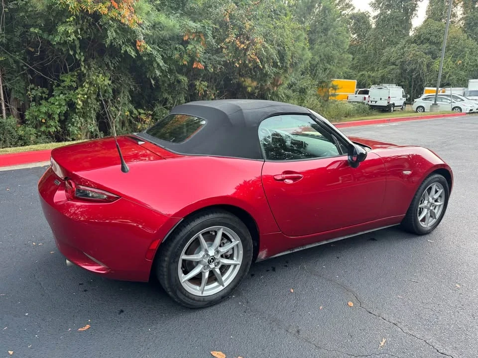 2017 Mazda ND MX-5 Miata - Image 5 of 17