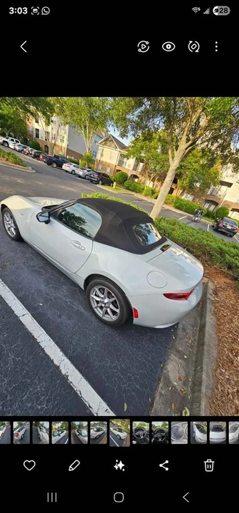 2017 Mazda ND MX-5 Miata - Image 6 of 8