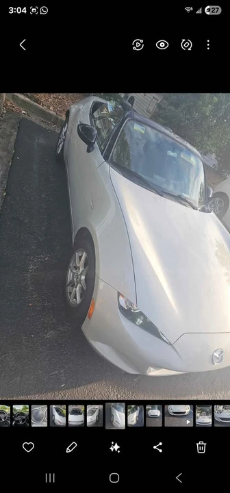 2017 Mazda ND MX-5 Miata - Image 2 of 8