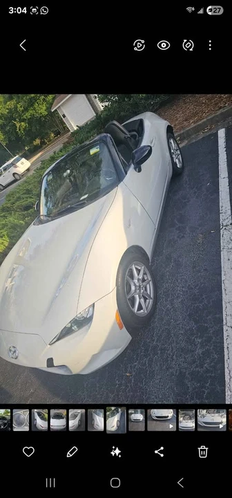 2017 Mazda ND MX-5 Miata - Image 3 of 8