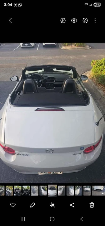 2017 Mazda ND MX-5 Miata - Image 4 of 8