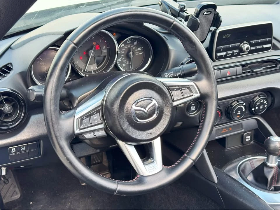 2017 Mazda ND MX-5 Miata - Image 12 of 13