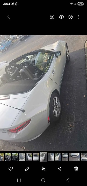 2017 Mazda ND MX-5 Miata - Image 5 of 8