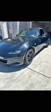 2017 Mazda MX-5 Miata Sport Convertible