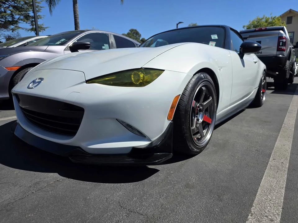 2017 Mazda ND MX-5 Miata - Image 2 of 6