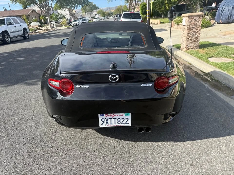2017 Mazda ND MX-5 Miata - Image 5 of 11