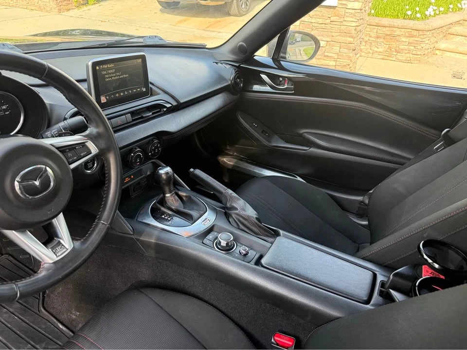 2017 Mazda ND MX-5 Miata - Image 9 of 11