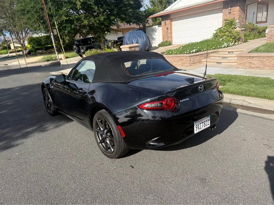 2017 Mazda ND MX-5 Miata - Image 3 of 11