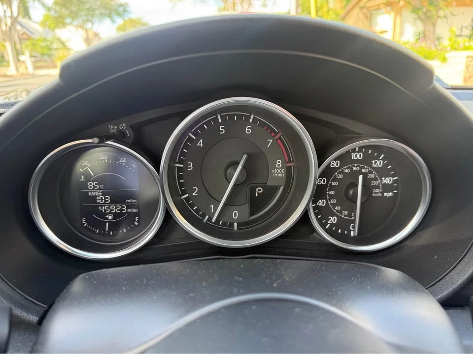 2017 Mazda ND MX-5 Miata - Image 8 of 11