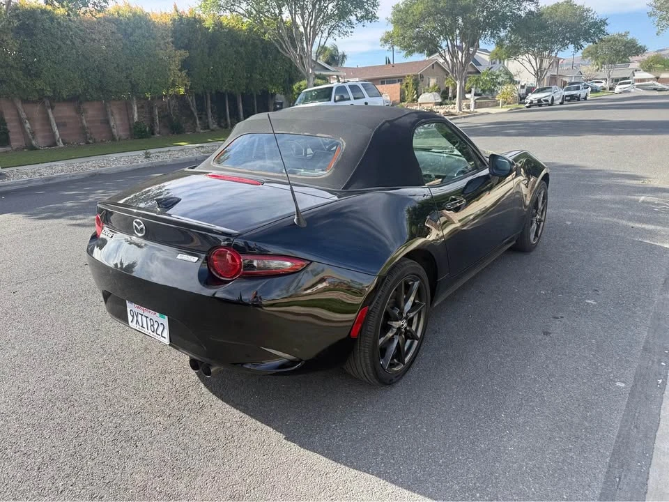 2017 Mazda ND MX-5 Miata - Image 4 of 11