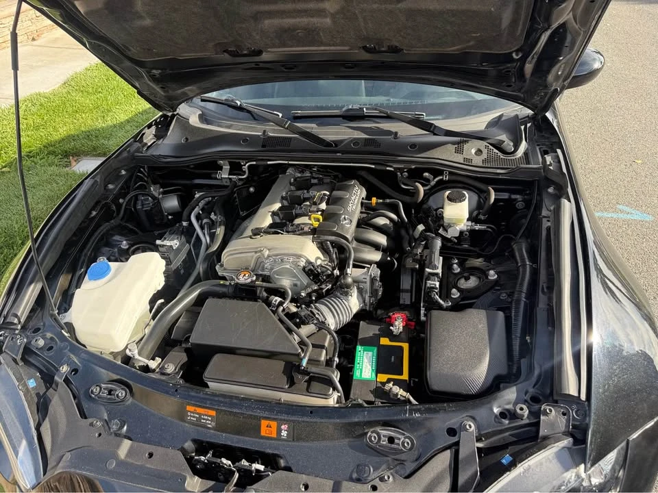 2017 Mazda ND MX-5 Miata - Image 10 of 11