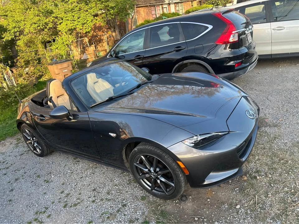 2017 Mazda ND MX-5 Miata - Image 2 of 12