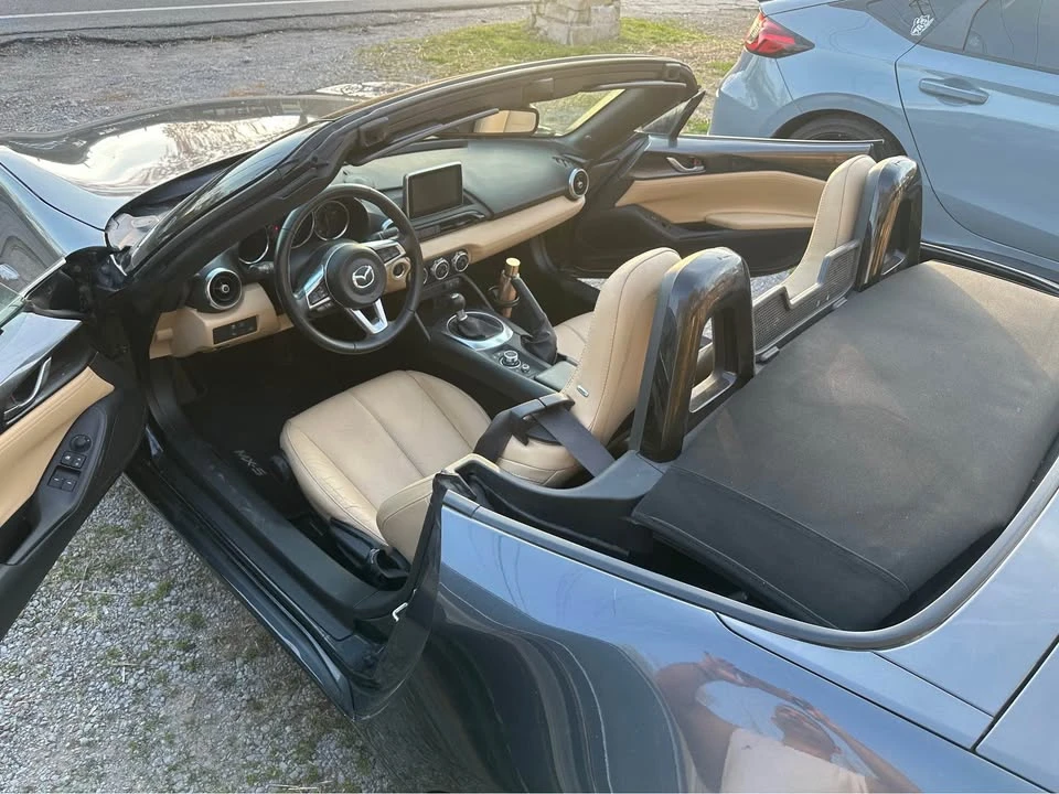 2017 Mazda ND MX-5 Miata - Image 8 of 12