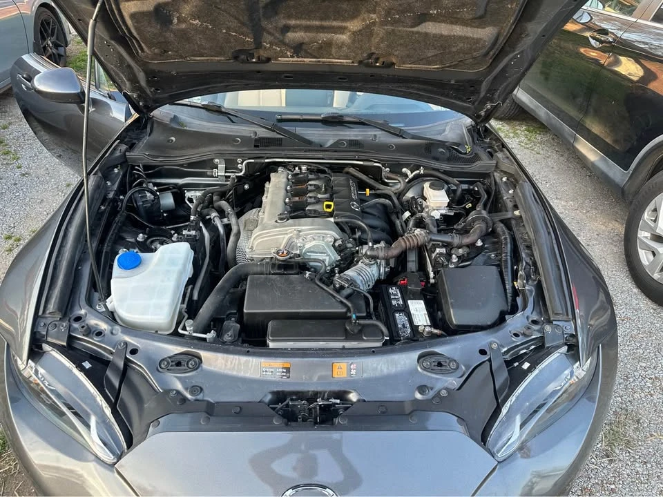 2017 Mazda ND MX-5 Miata - Image 9 of 12