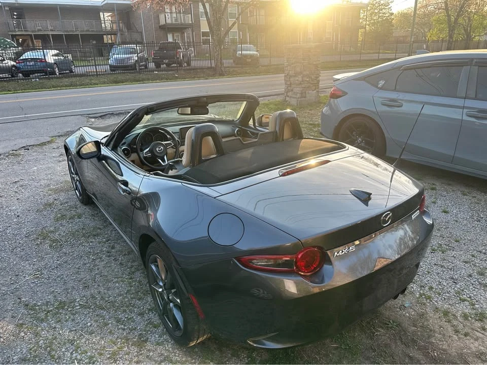 2017 Mazda ND MX-5 Miata - Image 3 of 12