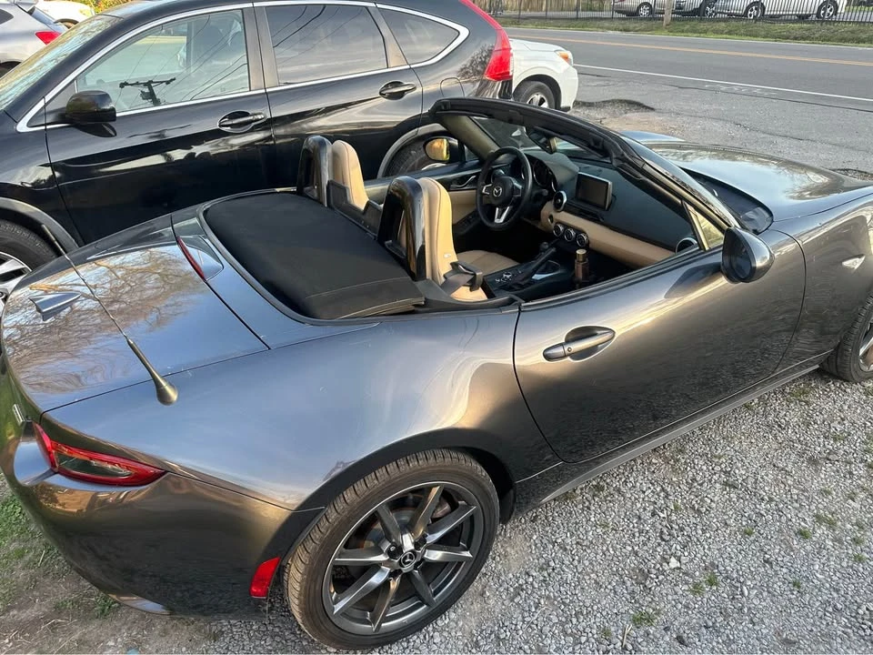 2017 Mazda ND MX-5 Miata - Image 6 of 12