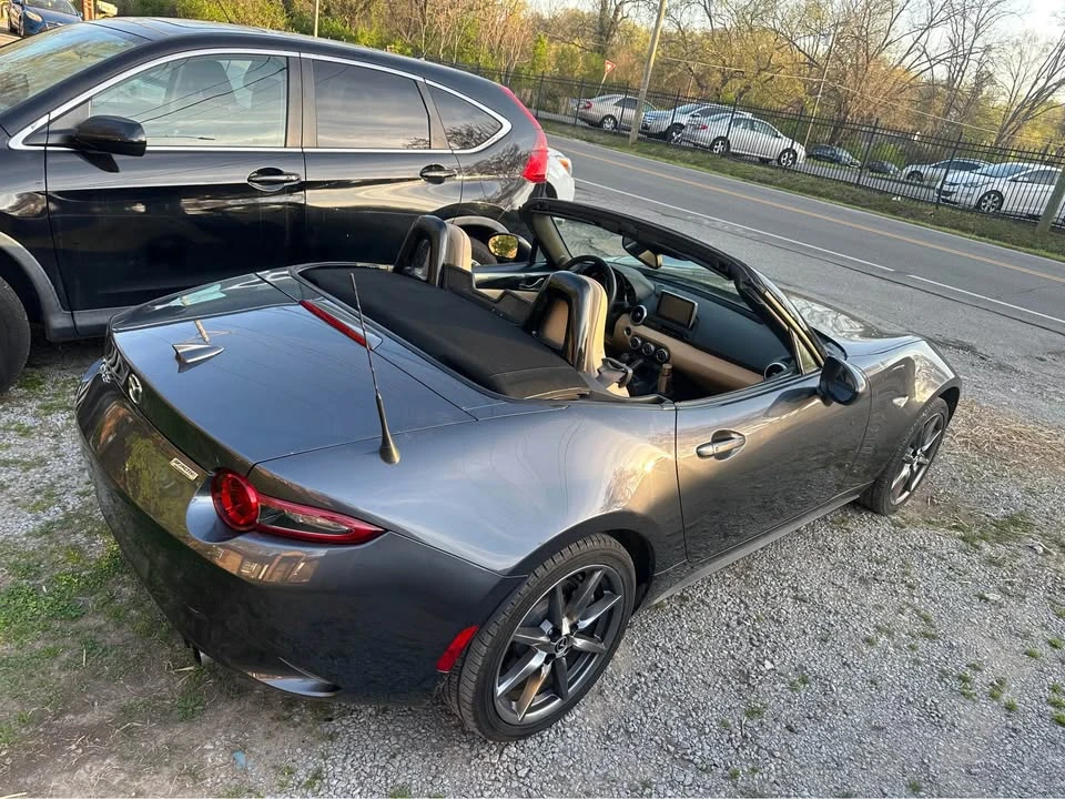 2017 Mazda ND MX-5 Miata - Image 5 of 12