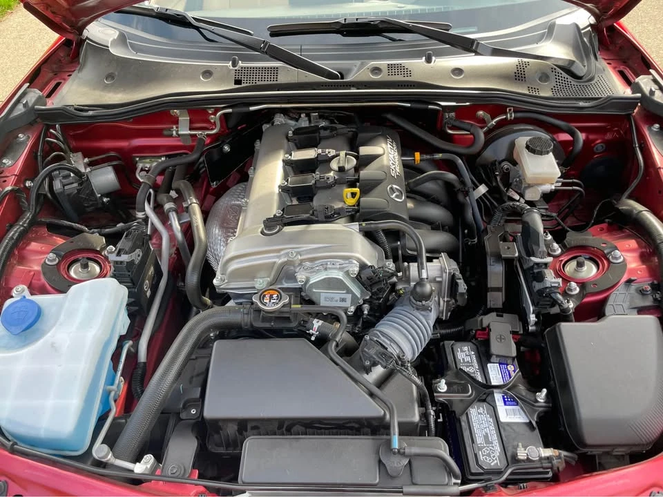 2017 Mazda ND MX-5 Miata - Image 5 of 10