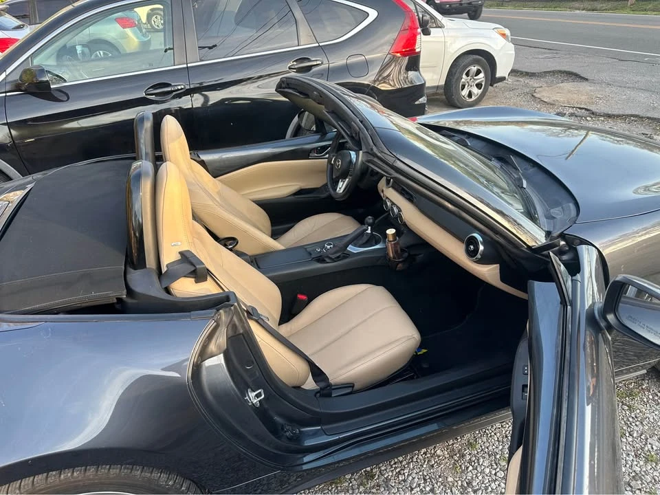 2017 Mazda ND MX-5 Miata - Image 7 of 12