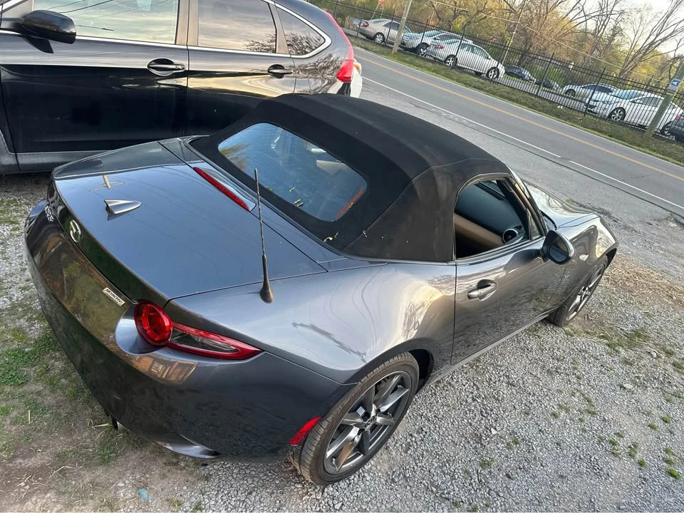 2017 Mazda ND MX-5 Miata - Image 11 of 12