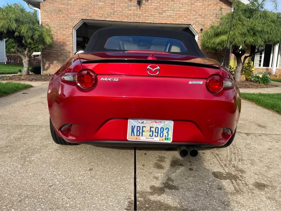 2017 Mazda ND MX-5 Miata - Image 4 of 10