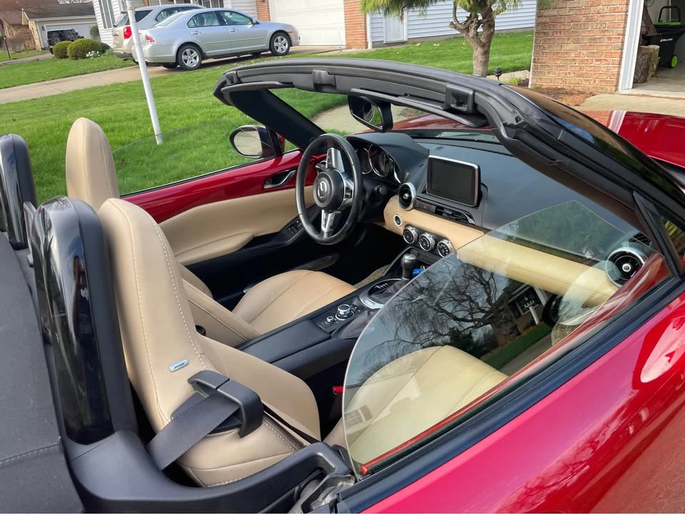 2017 Mazda ND MX-5 Miata - Image 3 of 10