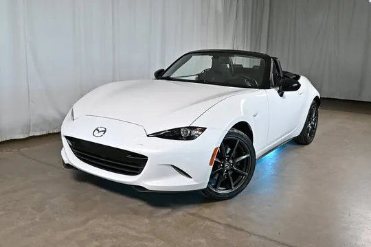 2017 Mazda MX-5 Miata GS