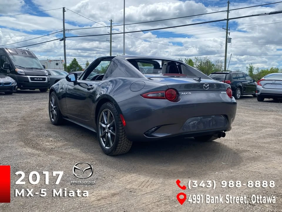 2017 Mazda ND MX-5 Miata - Image 3 of 19