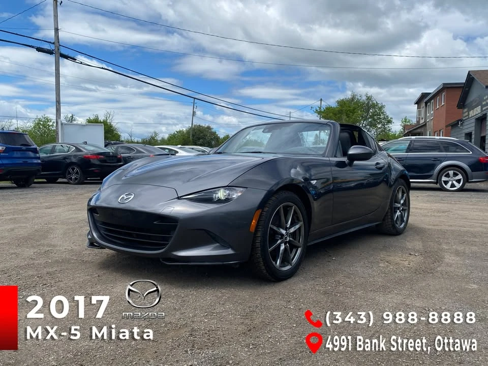 2017 Mazda ND MX-5 Miata - Image 2 of 19