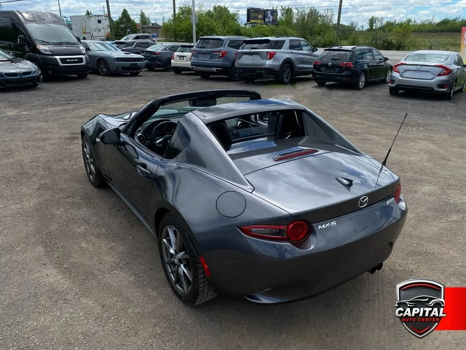 2017 Mazda ND MX-5 Miata - Image 5 of 19