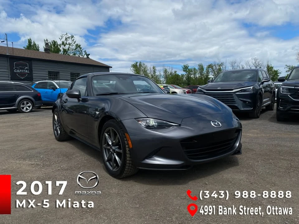 2017 Mazda ND MX-5 Miata - Image 8 of 19