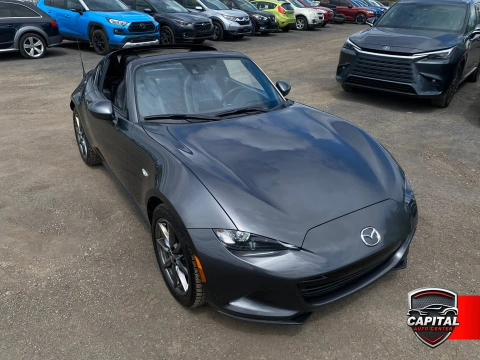 2017 Mazda ND MX-5 Miata - Image 6 of 19