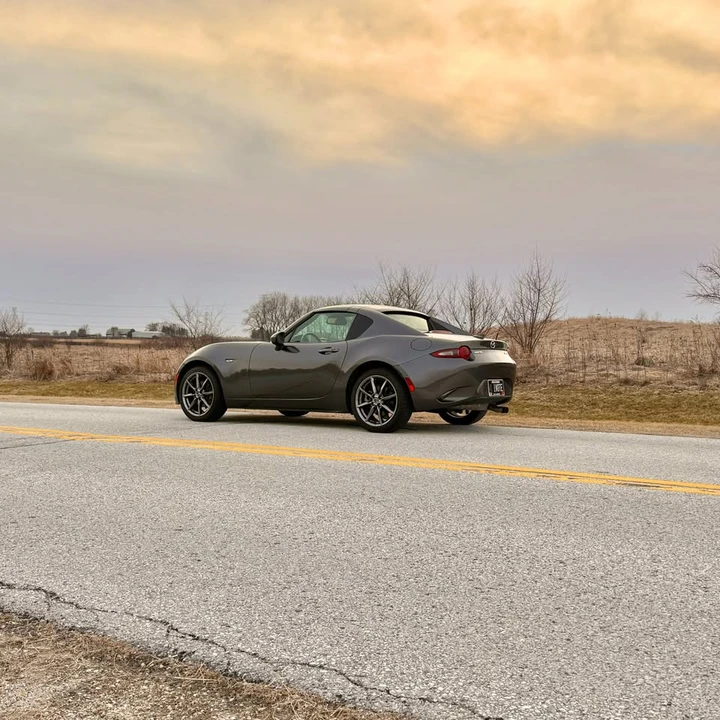 2017 Mazda ND MX-5 Miata - Image 2 of 18