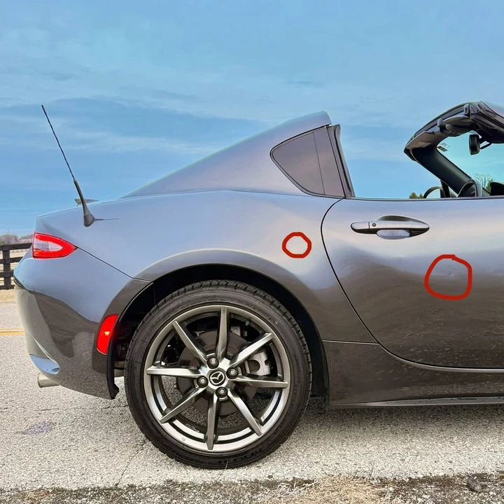 2017 Mazda ND MX-5 Miata - Image 13 of 18