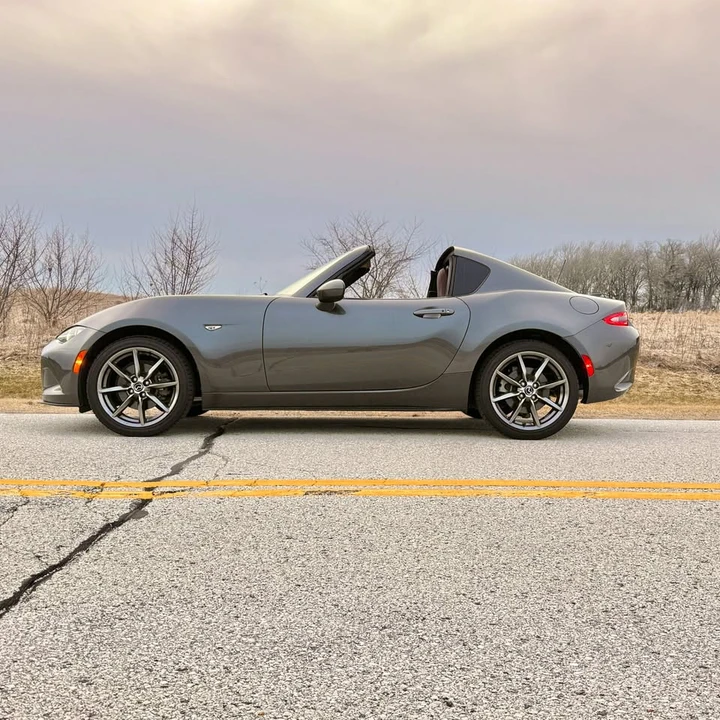 2017 Mazda ND MX-5 Miata - Image 3 of 18