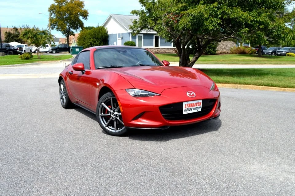 2017 Mazda ND MX-5 Miata - Image 3 of 20