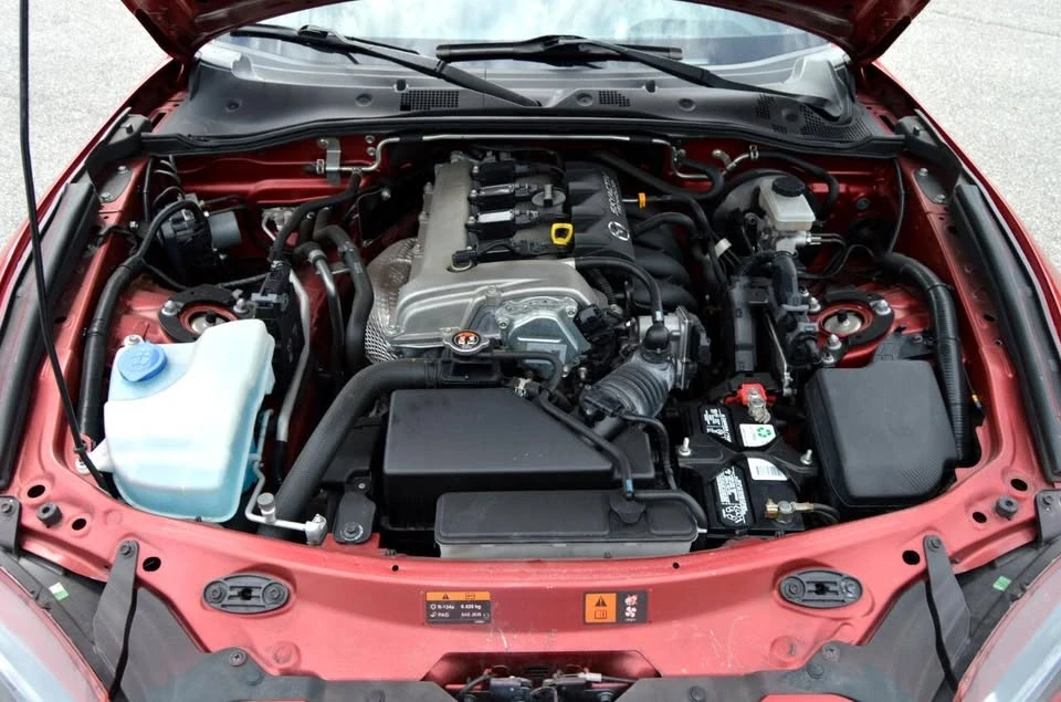 2017 Mazda ND MX-5 Miata - Image 12 of 19