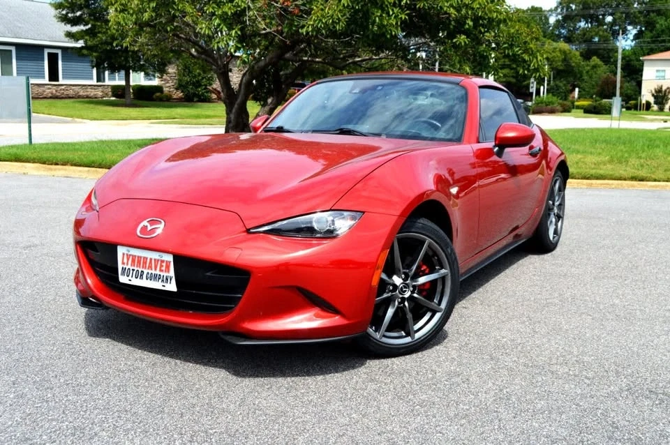 2017 Mazda ND MX-5 Miata - Image 18 of 19