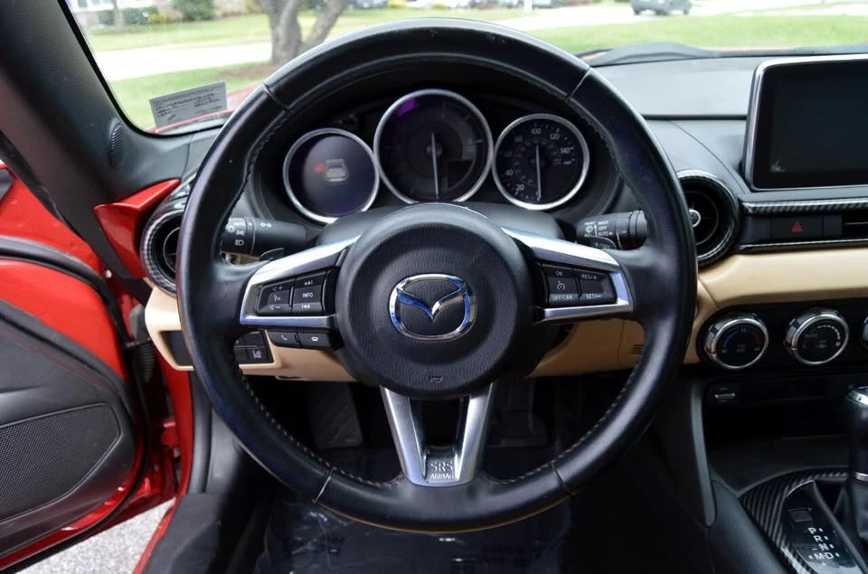 2017 Mazda ND MX-5 Miata - Image 8 of 20