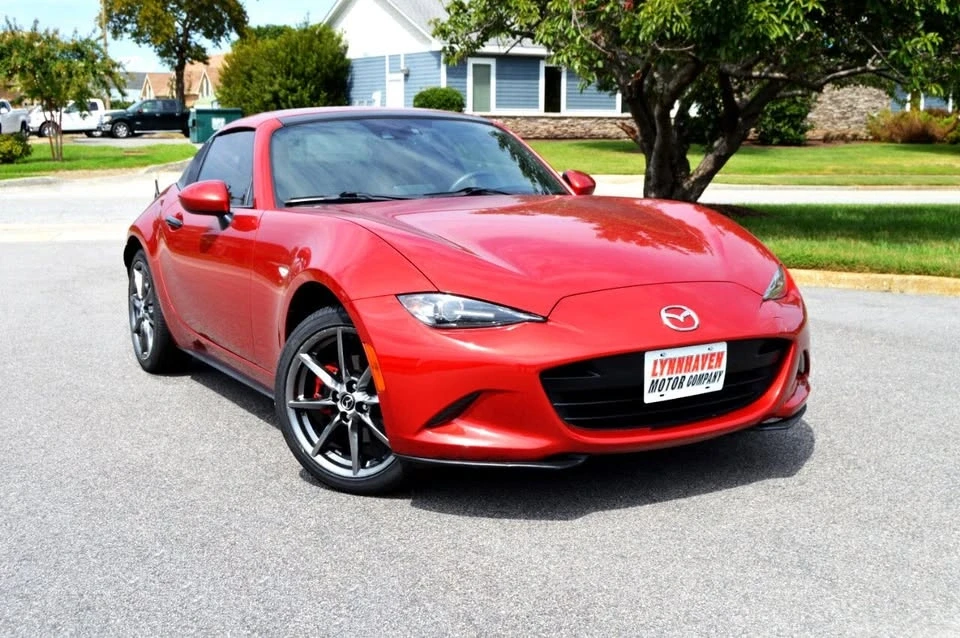 2017 Mazda ND MX-5 Miata - Image 15 of 19