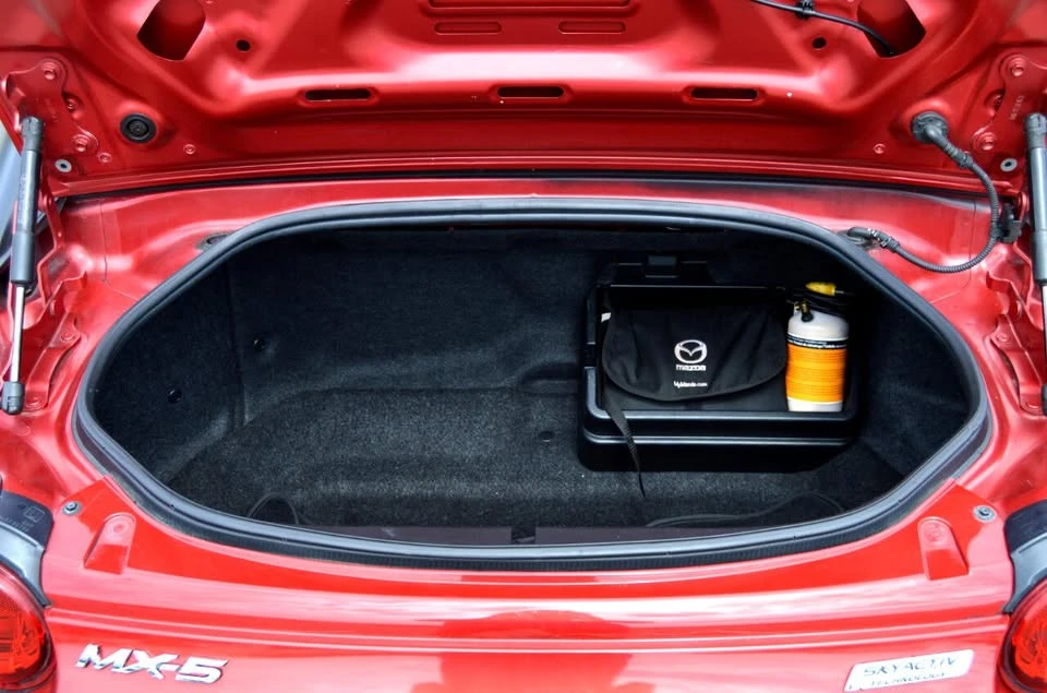 2017 Mazda ND MX-5 Miata - Image 11 of 20