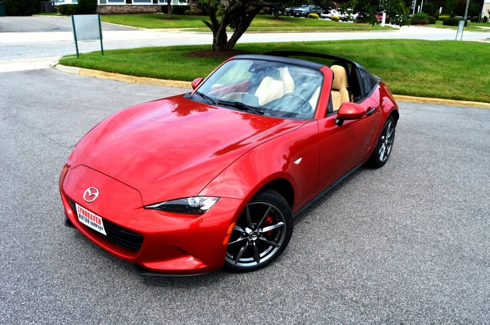 2017 Mazda ND MX-5 Miata - Image 2 of 20