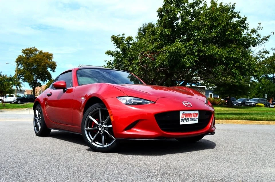 2017 Mazda ND MX-5 Miata - Image 17 of 19
