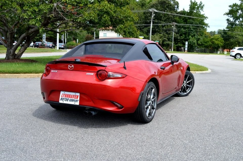 2017 Mazda ND MX-5 Miata - Image 4 of 19