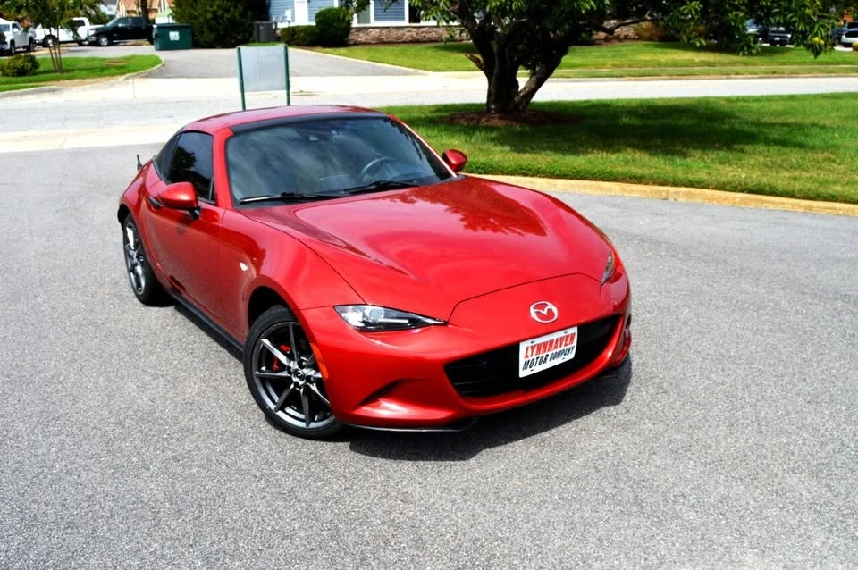2017 Mazda ND MX-5 Miata - Image 16 of 19