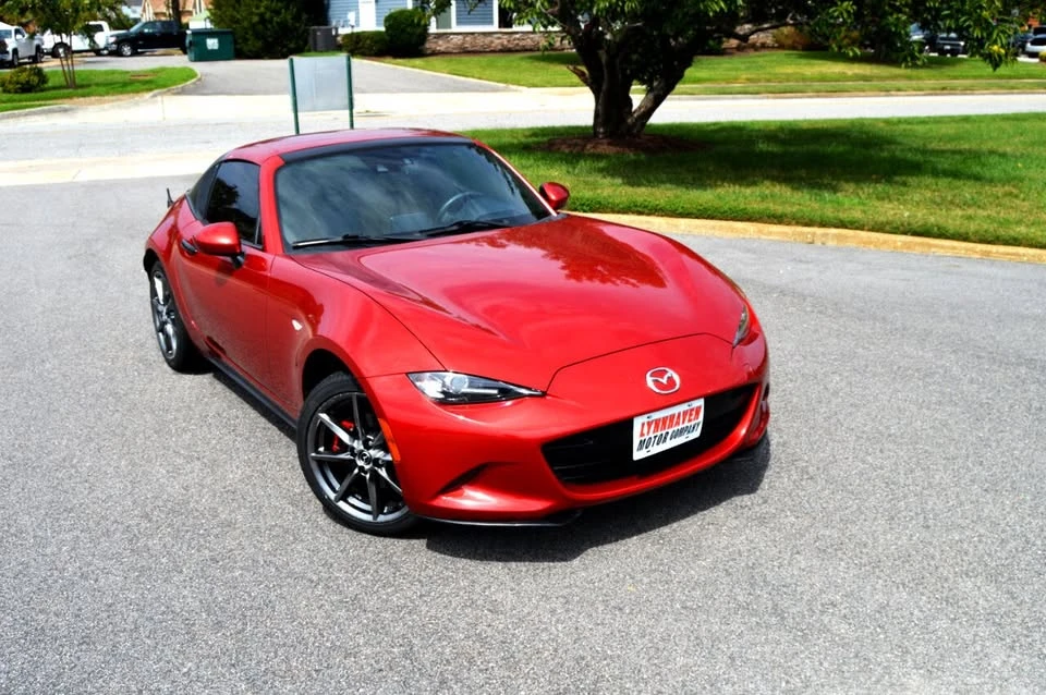 2017 Mazda ND MX-5 Miata - Image 17 of 20