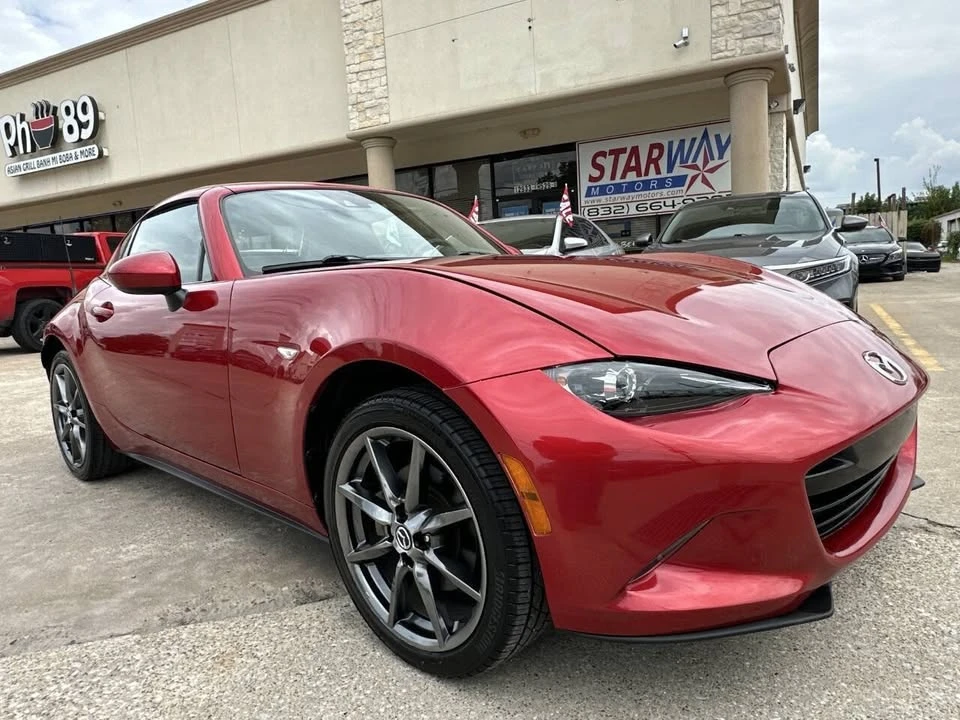 2017 Mazda ND MX-5 Miata - Image 7 of 17