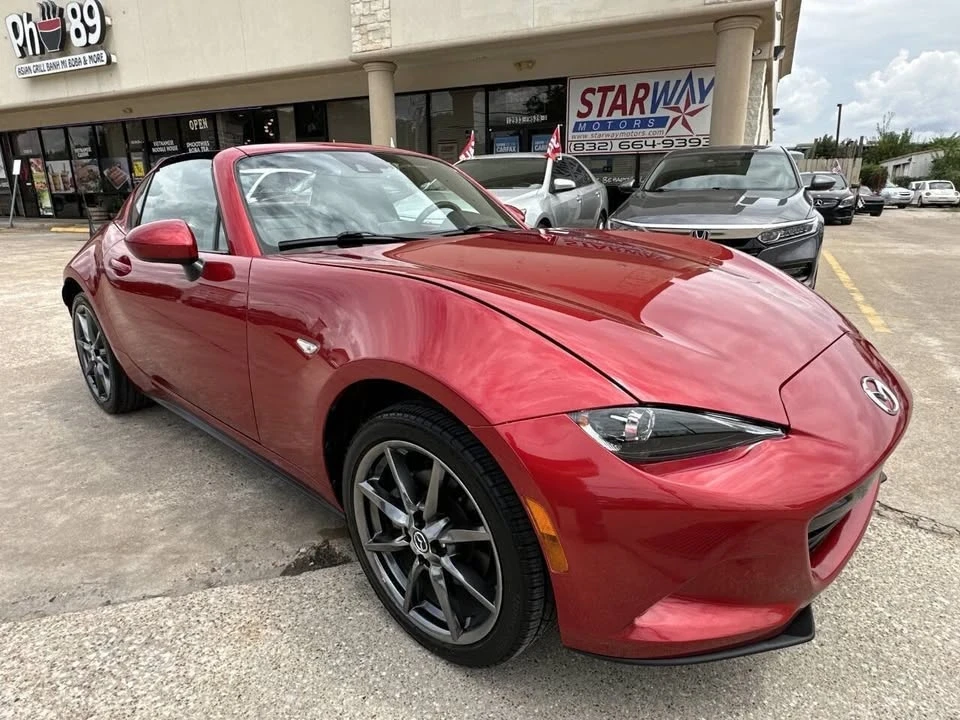 2017 Mazda ND MX-5 Miata - Image 10 of 19